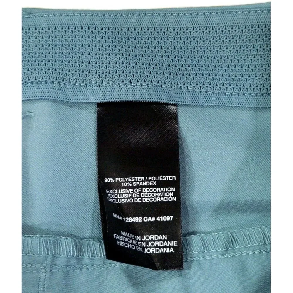 Greg Norman Men's 40x32 Luxe Performance Stretch Pants ML75 Flex Waistband Green - Picture 11 of 12